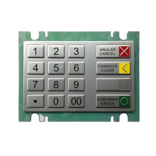 PCI 3.0 odobrio PIN Pad Epp V5 za WinCor ATM kompatibilan s EPP V5 WinCor ATM EPP V5