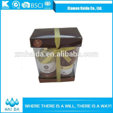 New arrival vanilla Bath Spa Gift Set