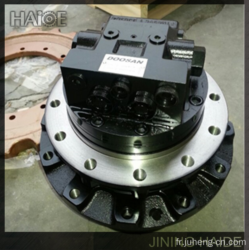 Hydraulic HD250-7 Drive Final Drive HD250-7 Motor de voyage