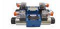 Huade and Yuken Hydraulic Components