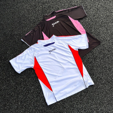 Custom Sublimated Football Jerseys with Stitched Embroidery