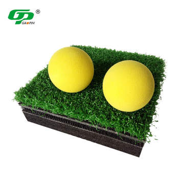 Pelota de práctica de esponja de golf EVA