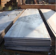 Hot rolled Q345B steel plate