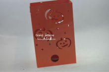 container house valentine's day gifts big orange wholesale box