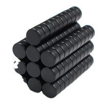 Neodymium Disc Magnets - Rare Earth Magnets for Crafts, Office & Fridge