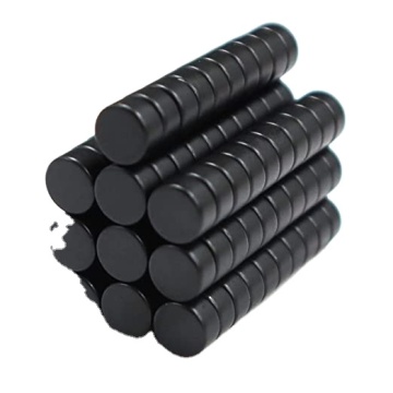 Neodymium Disc Magnets - Rare Earth Magnets for Crafts, Office & Fridge