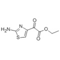 Этил 2- (2-аминотиазол-4-ил) глиоксилат CAS 64987-08-2