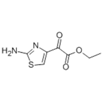 2- (2-aminotiazol-4-il) glioxilato de etilo CAS 64987-08-2