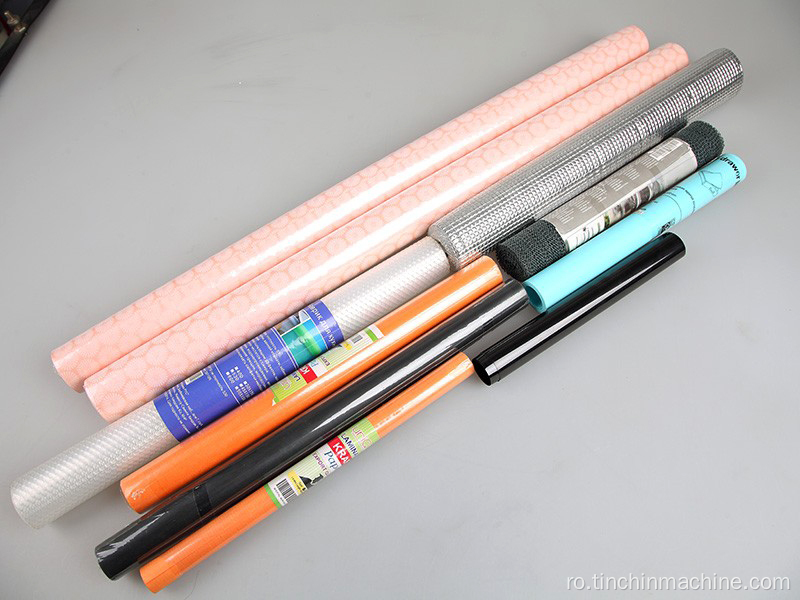 Mașină de rebobinare pentru hârtie și film