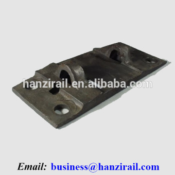 Switch Plates,Turnout Base Plate For Railway Rail Turnout