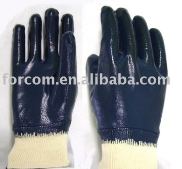 nitrile coated glove,working glove,safety glove