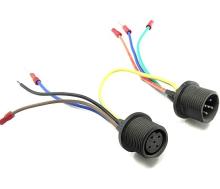 Sealed Electric Connector