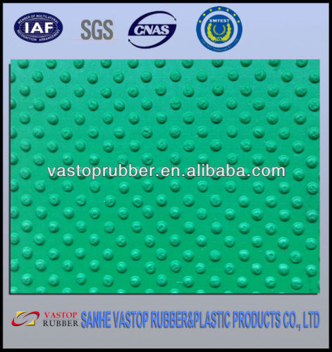 anti slip skid free bath mat,pvc dot embossing mat