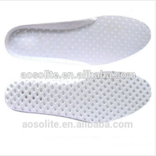 hign quality polyfoam insole with Cork,shoe with arch support insoles