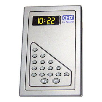 Access Control System, Supports RS485, TCP/IP and Modem Network Protocols