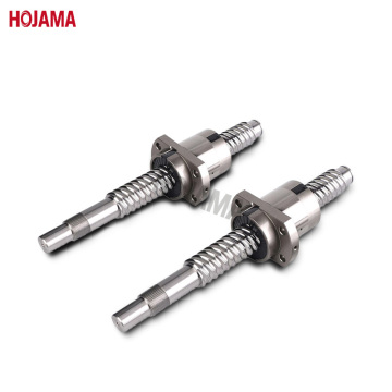 High Accuracy Rolled Ball Screw SFA2510 for CNC