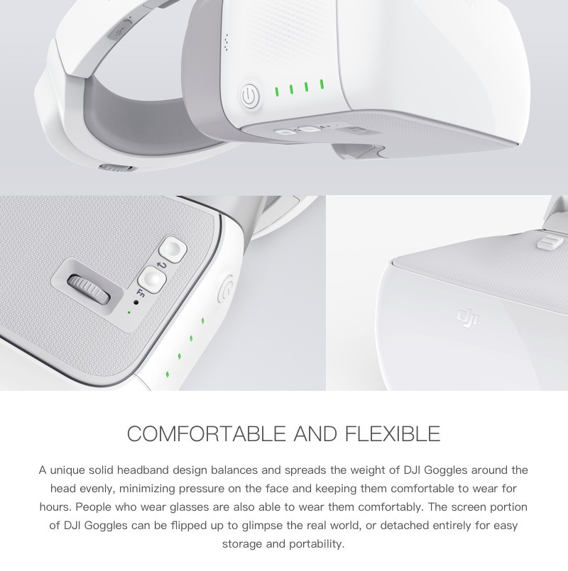 FPV HD camera DJI Drone VR DJI Goggles in stock now hot sales