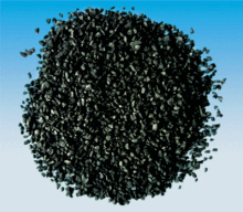 12X40 mesh granular activated carbon
