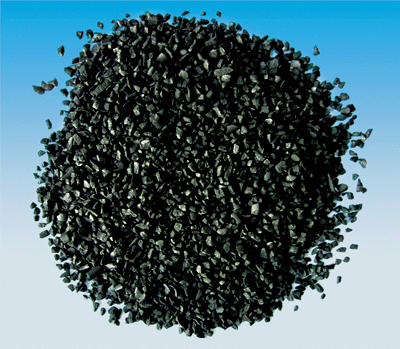 12X40mesh anthracite base granular carbon  well