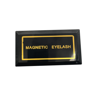 Wasserdichter magnetischer flüssiger Eyeliner und Wimpern