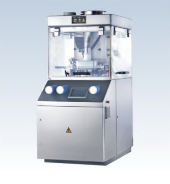 Automatic rotary tablets compression machines
