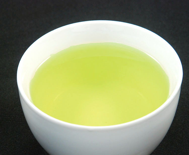 Japan Popular Organic Sencha Steeped Tea