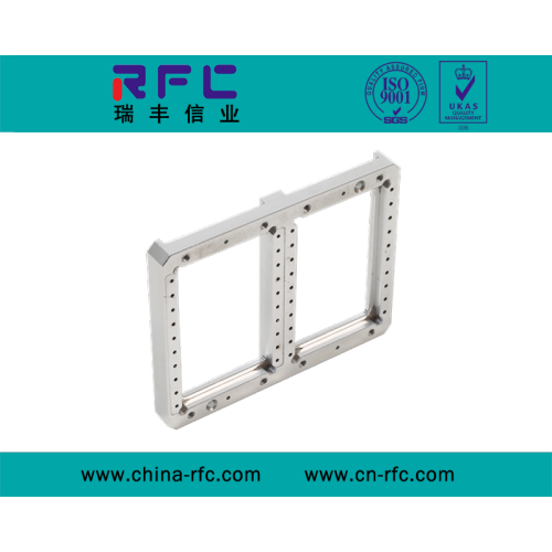 Precision Jig Fixture processing