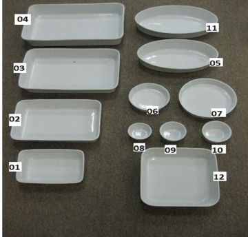 Porcelain Ovenware