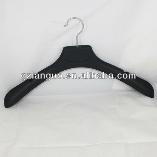 plastic retail hanger