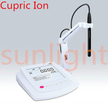 SL931-Cu Benchtop Cupric Ion Meter,Copper Ion Meter,Cu Ion Meter,Datalogger,USB function