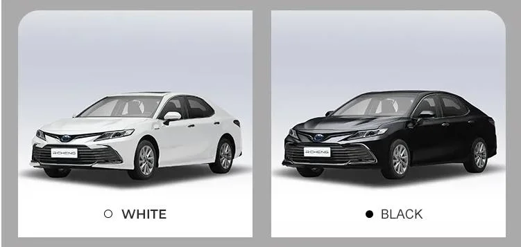 2023 Used Toyota Camry Auto Gasoline Car