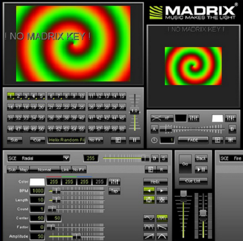 madrix software