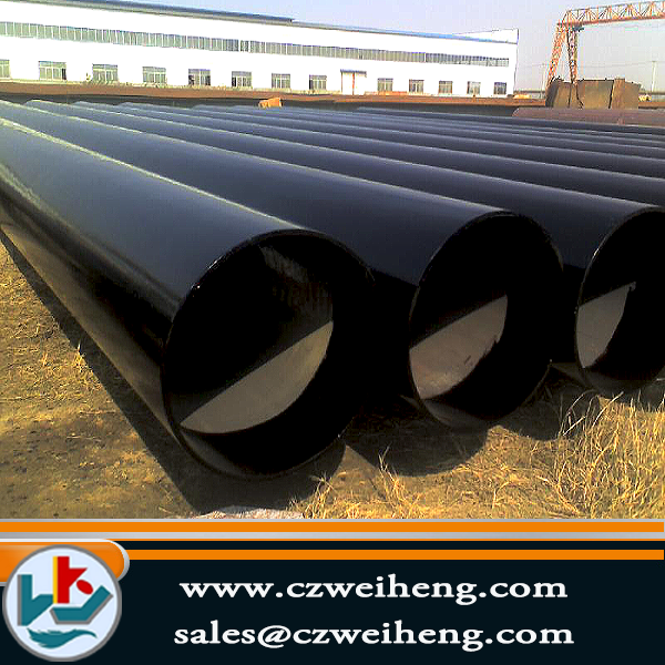 DN900 STD قطرها الكبير Lsaw Steel Pipe