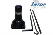 2 ton Mechanical Screw Jack Spiral Jack