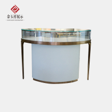 Glass Cosmetic Display Counters