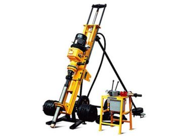 Small Water Well Drilling Rigs Equipment