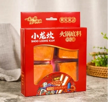 Restaurant-Supply Spicy Butter Broth Mix