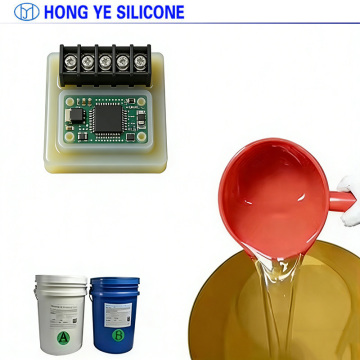 Electronic Potting for Embedded Passive Devices