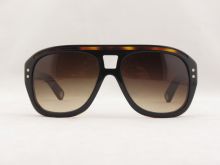 Brand Name Sun Glasses Marc Jacobs Mj403/s Ur0/5m  Sunglasses Tortoise/ Havana Frame Brown Gradient Lens