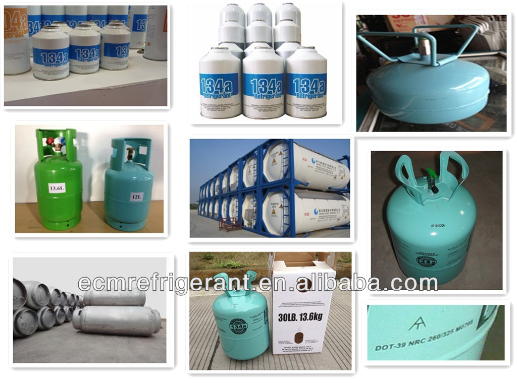 hot selling refrigerant r417a