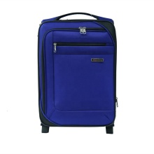 SHENGMING Unique Top Brands Trolley Fabric Luggage Bags