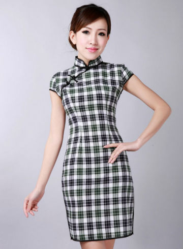 designer cheongsam