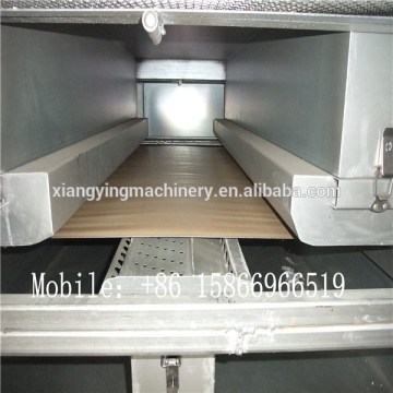 impregnated paper impregnator/melamine impregnated paper