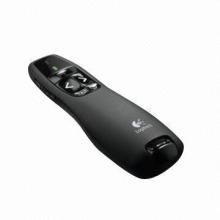 Logitech wireless presenter