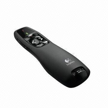 Logitech wireless presenter