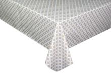 Elegant Tablecloth with Non woven backing Laura Ashley