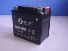 12V5AH(YTX5L-BS) MF motor battery