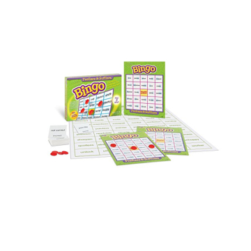 Traditional Toy Children Adult Bingo Board Game