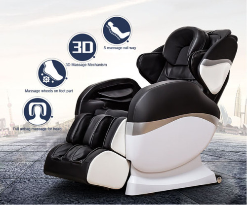 New Luxury Confortable 3D Zero Gravity Massage chair