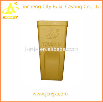 TB00705 bucket teeth high quality casting bucket teeth